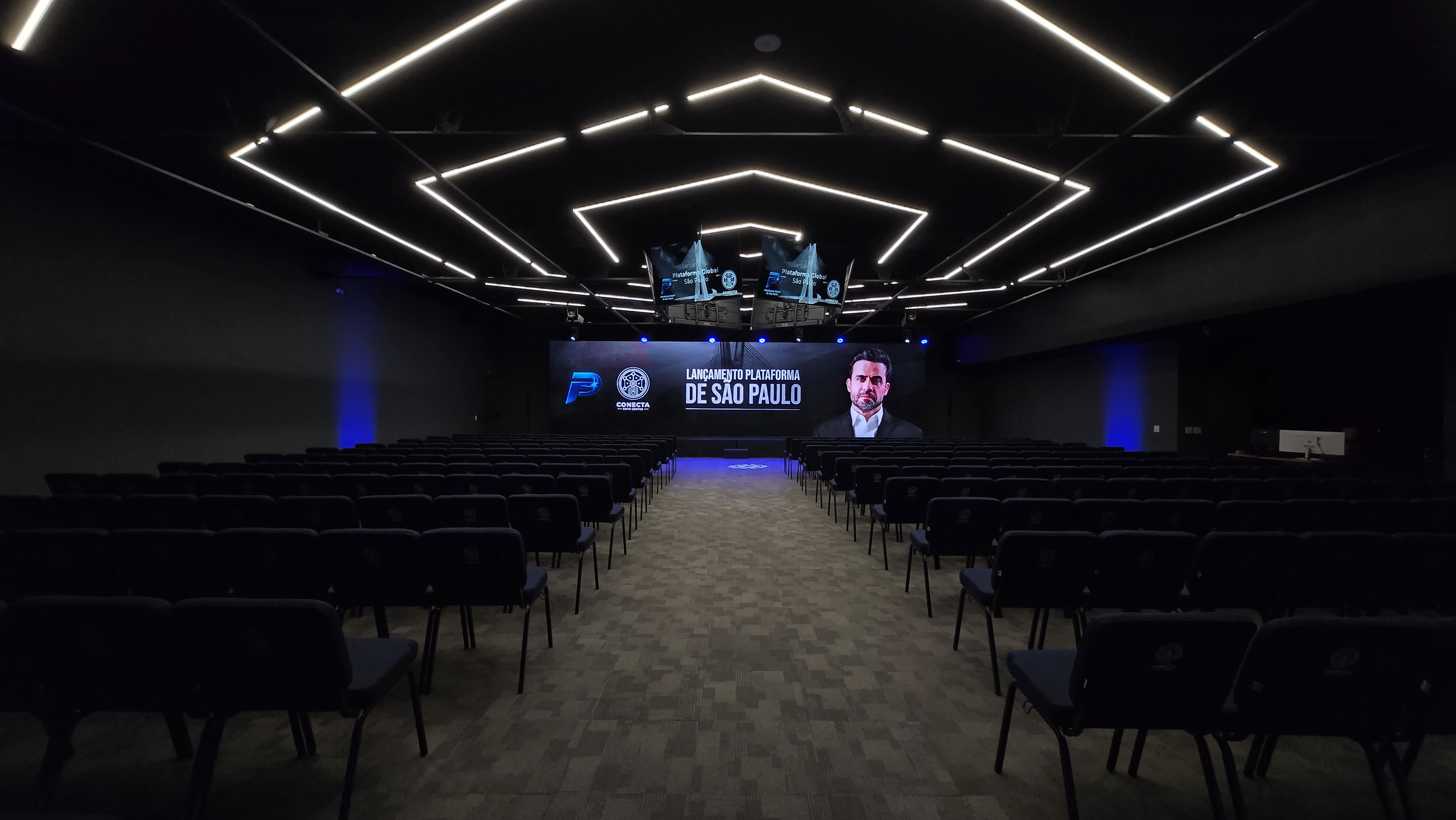 Auditório Plataforma Global SP